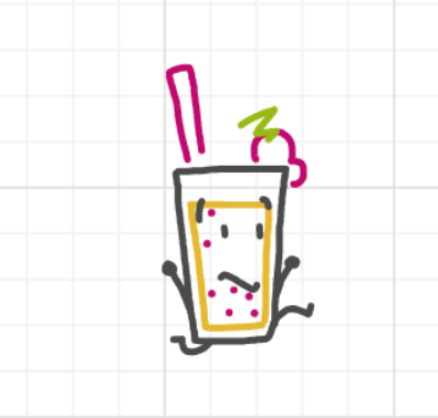 A panel from What's The Point, episode five of the Board Boards object show by Furretwalk/WalkingFurret.